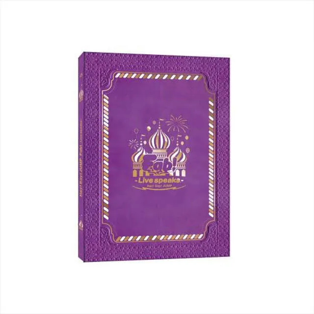 新品未開封 Hey!Say!JUMP Fab Live speaks DVD