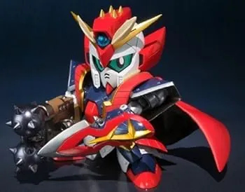 【中古】ＳＤガンダム外伝 SDX 闘士ダブルゼータガンダム