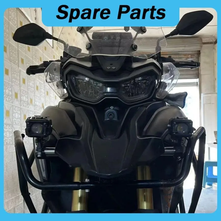 並行輸入品 バイクヘッドライトホルダー フォグランプ ベネリ TRK702 TRK 702 X 702X