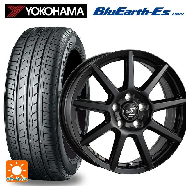 ミツビシ デリカミニ(4WD車)(B3系)用 165/60R15 77H ヨコハマ ブルーアースEs ES32 ラ・ストラーダ ティラード シグマ
