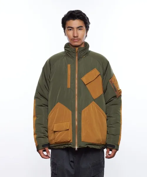 ダウンジャケット ダウン Liberaiders EXPEDITION JACKET III（リベレイダース エクスペディションジャケット III）
