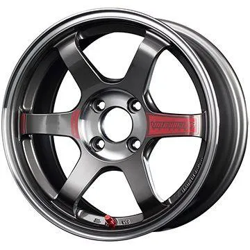 【新品国産車用 4穴100車】 夏タイヤ ホイール4本セット 195/50R16 ヨコハマ ブルーアース GT AE51 RAYS レイズ ボルクレーシング TE37 ソニック SL 16インチ