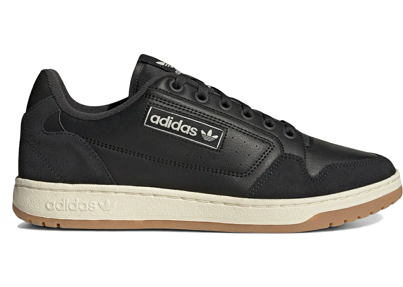 アディダス 黒色 ブラック カーボン クリーム 白色 ホワイト コア スニーカー メンズ ADIDAS NY 90 BLACK CARBON CREAM WHITE / CORE BLACK CARBON CREAM WHITE