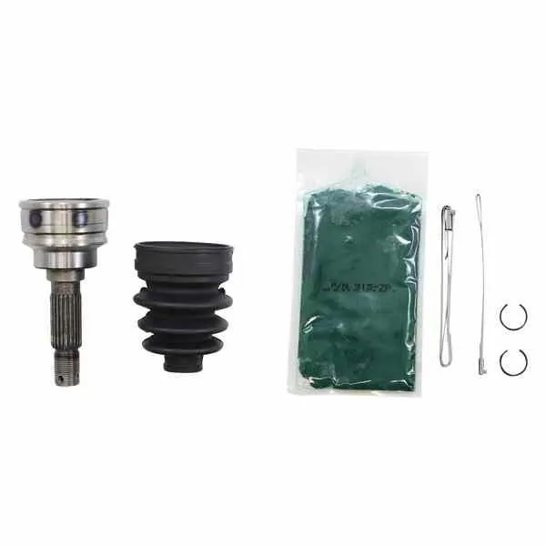 【並行輸入品】 ムース・オフロード CVジョイントキット - リアアウトボード - スズキ CVJ415 02130583 MOOSE OFFROAD CV JOINT KIT MSE SUZ #DRAG