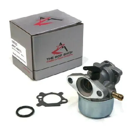 【並行輸入品】 The ROP Shop | Briggs ＆ Stratton 12H802-2639-B1、12H802-2640-B1、12H802-2641-B1用キャブレター