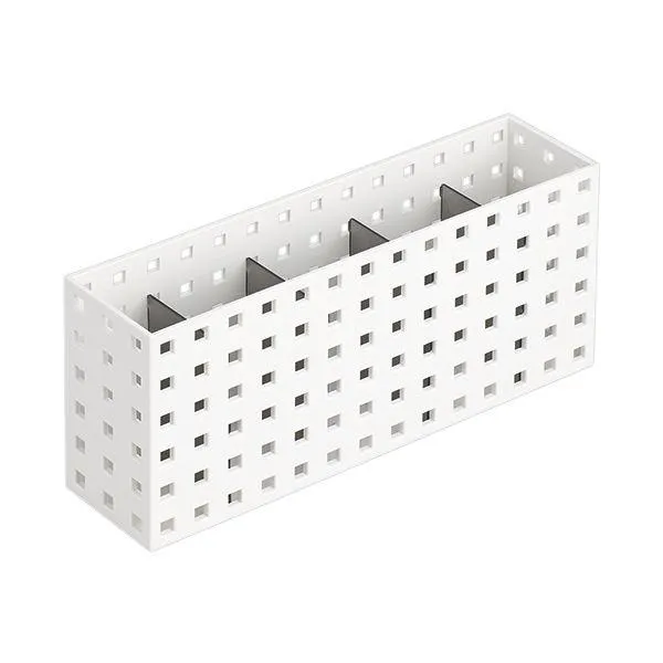 （まとめ） 吉川国工業所 マルチスタンドホワイト／グレー CB-9028S（WG） 1個 (×5セット)