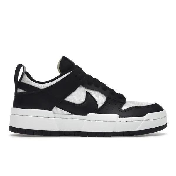 Nike ナイキ レディース スニーカー Nike Dunk Low Disrupt Black White (Women's) 【サイズ US_6(23.0cm) 】