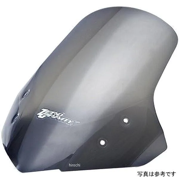 2046519 ゼログラビティ ZERO GRAVITY スクリーン SRタイプ 12年-13年 NC700X ABS ダークスモーク JP店