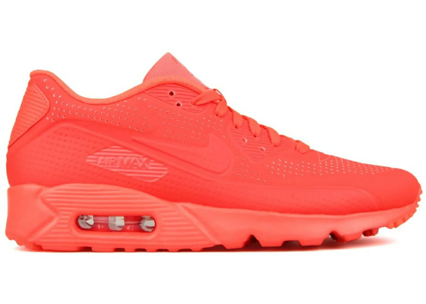 ナイキ マックス ウルトラ クリムゾン 白色 ホワイト エアマックス スニーカー メンズ NIKE AIR MAX 90 ULTRA MOIRE BRIGHT CRIMSON / BRIGHT CRIMSON WHITE BRIGHT