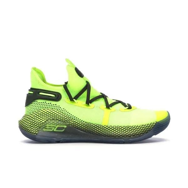 Under Armour アンダーアーマー メンズ - スニーカー Under Armour Curry 6 Coy Fish 【US_9.5(27.5cm) 】