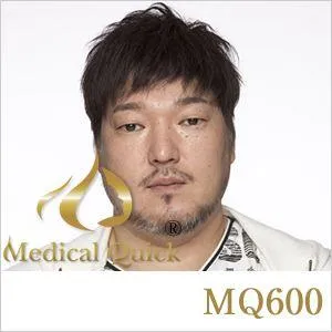 ウィッグ 抗がん剤脱毛用 医療用かつら MQ600