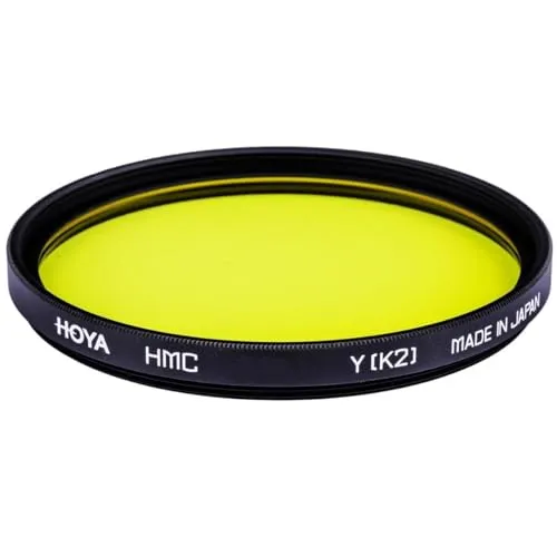 【中古】「未使用品」Hoya K2 Yellow HMC 67mm