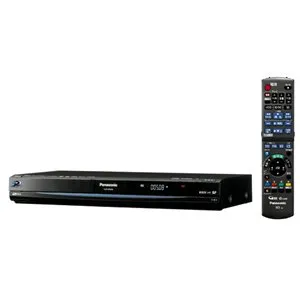 【中古】［非常に良い］Panasonic 500GB 1チューナー ブルーレイレコーダー DIGA DMR-BR580-K