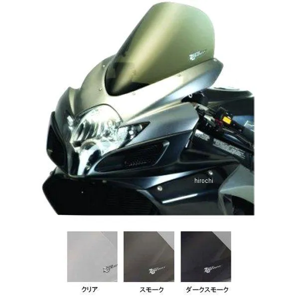 ゼログラビティ ZERO GRAVITY スクリーン スポーツツーリング 06年-07年 GSX-R750、GSX-R600 HD店