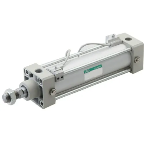 CKD セレックスシリンダ 内径８０ ４５０ｍｍ 【品番：SCA2-00-80B-450-T2H3-D】