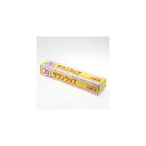 サランラップ 22X20 (22cmX20m) 60入 (北海道、東北￥1000・沖縄、離島￥2000別途送料）