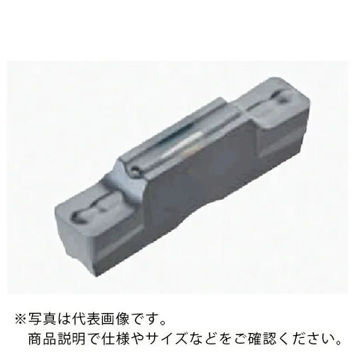 タンガロイ 外径・端面溝入れ・旋削加工用高精度インサート DTE NS9530 ( DTE265-015 NS9530 ) 【10個セット】