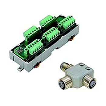 【中古】 OMRON オムロン 3分岐タップ DCN1-3C