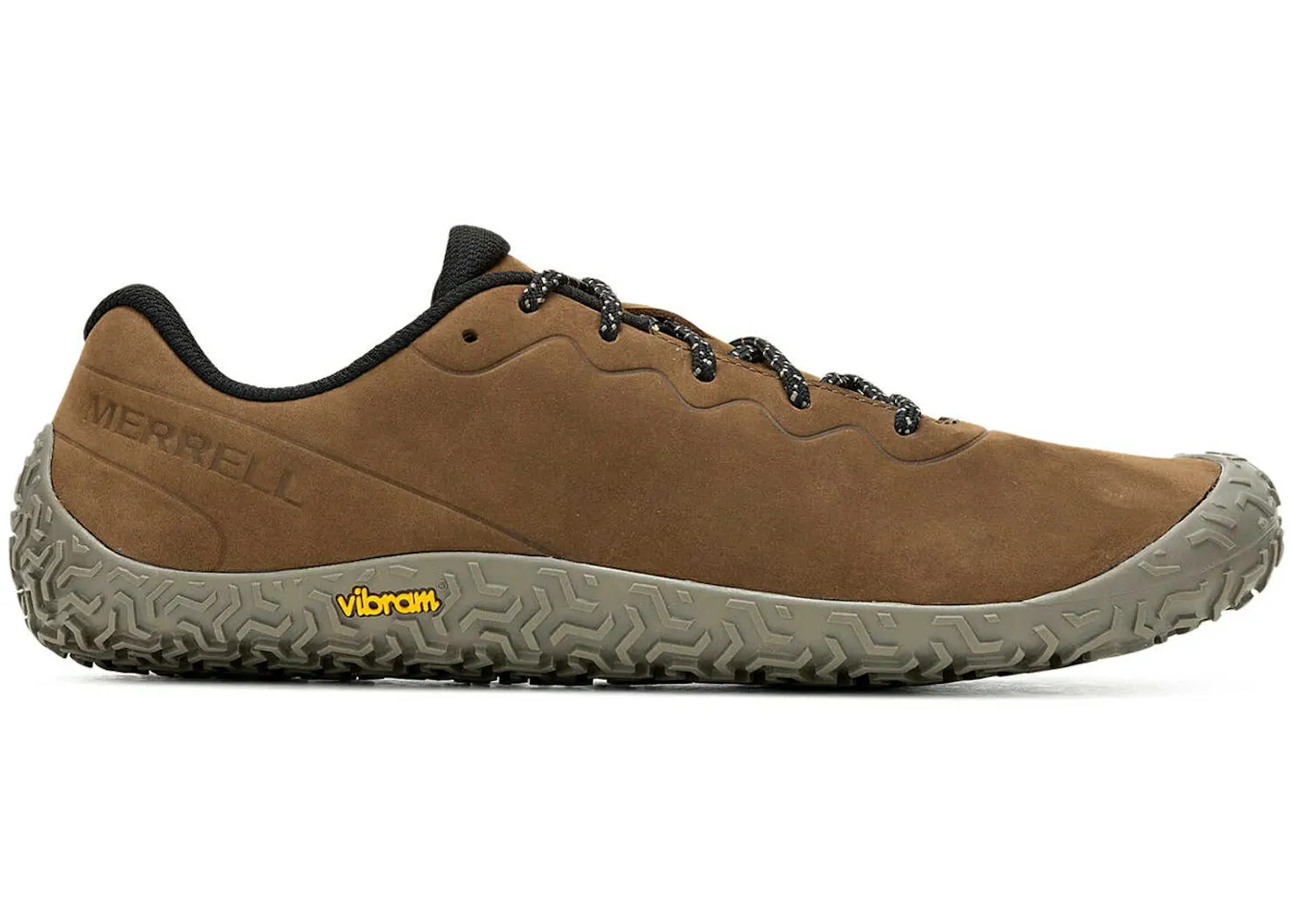 メレル グローブ グラブ グローブ 手袋 レザー スニーカー メンズ MERRELL VAPOR GLOVE 6 LEATHER EARTH /