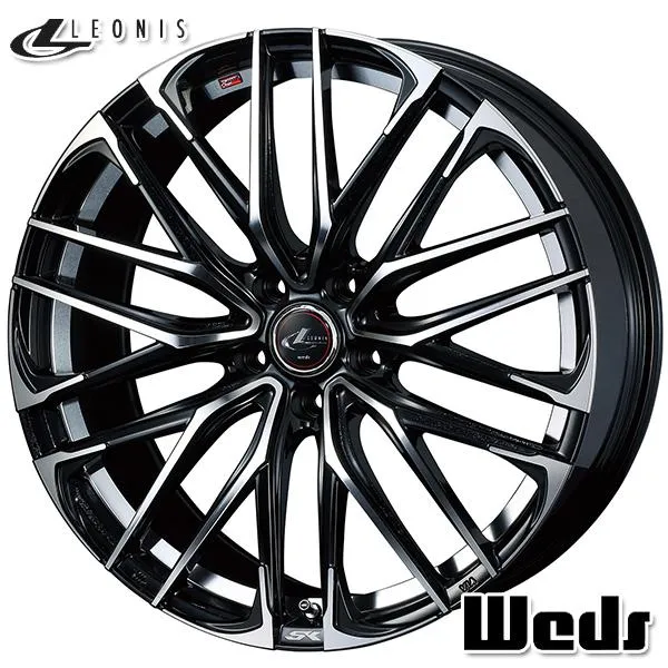 サマータイヤ ホイールセット 245/40R20インチ 5H114.3 ウェッズ レオニス SK PBMC ヨコハマ ブルーアース RV-03