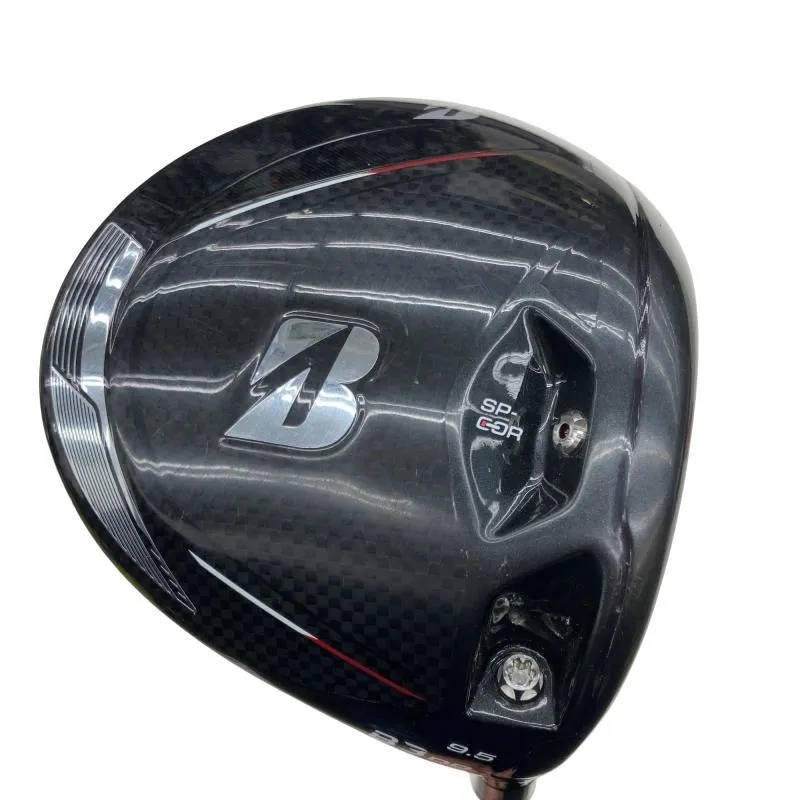 ブリヂストン BRIDGESTONE B3 DD  9.5° ドライバー DR フレックスSR