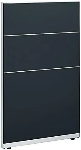 ★ポイント最大16倍★【送料無料】-  ローパーティション フレクセルＩＩ 全面 PP-FXWB1211HSNE6N ブラック 64989280 コクヨ kokuyo -【コクヨ家具】