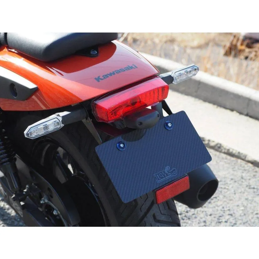 Magical Racing マジカルレーシング フェンダーレスキット MagiVeilセラミックコーティング：あり Eliminator 400 KAWASAKI カワサキ フェンダー関連 外装