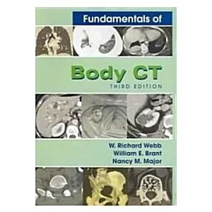 Fundamentals of Body CT (Paperback 3rd)