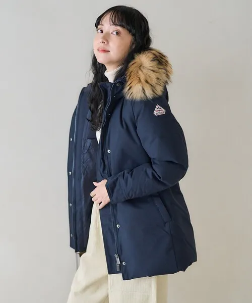 ダウンコート ダウンジャケット Pyrenex/ピレネックス BORDEAUX/ボルドー/ダウンジャケット レディース