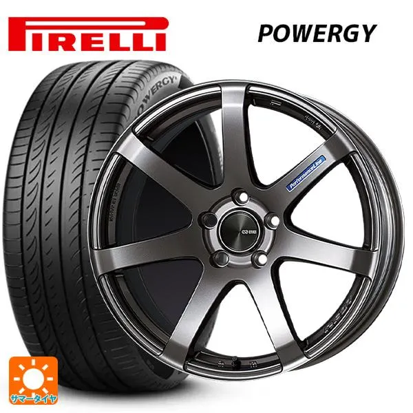 スバル BRZ(ZD8)用 225/40R18 92W XL ピレリ パワジー 正規品 パフォーマンスライン PF07