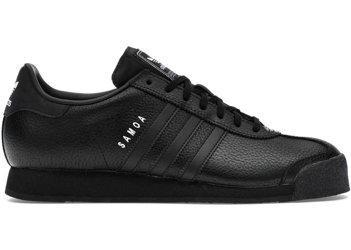 アディダス サモア コア 黒色 ブラック スニーカー メンズ ADIDAS SAMOA CORE BLACK / CORE BLACK CORE BLACK CLOUD