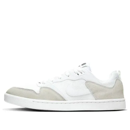 ナイキ エスビー 白色 ホワイト WHITE SAIL スニーカー メンズ NIKE ALLEYOOP SB CJ0882-101 / WHITE