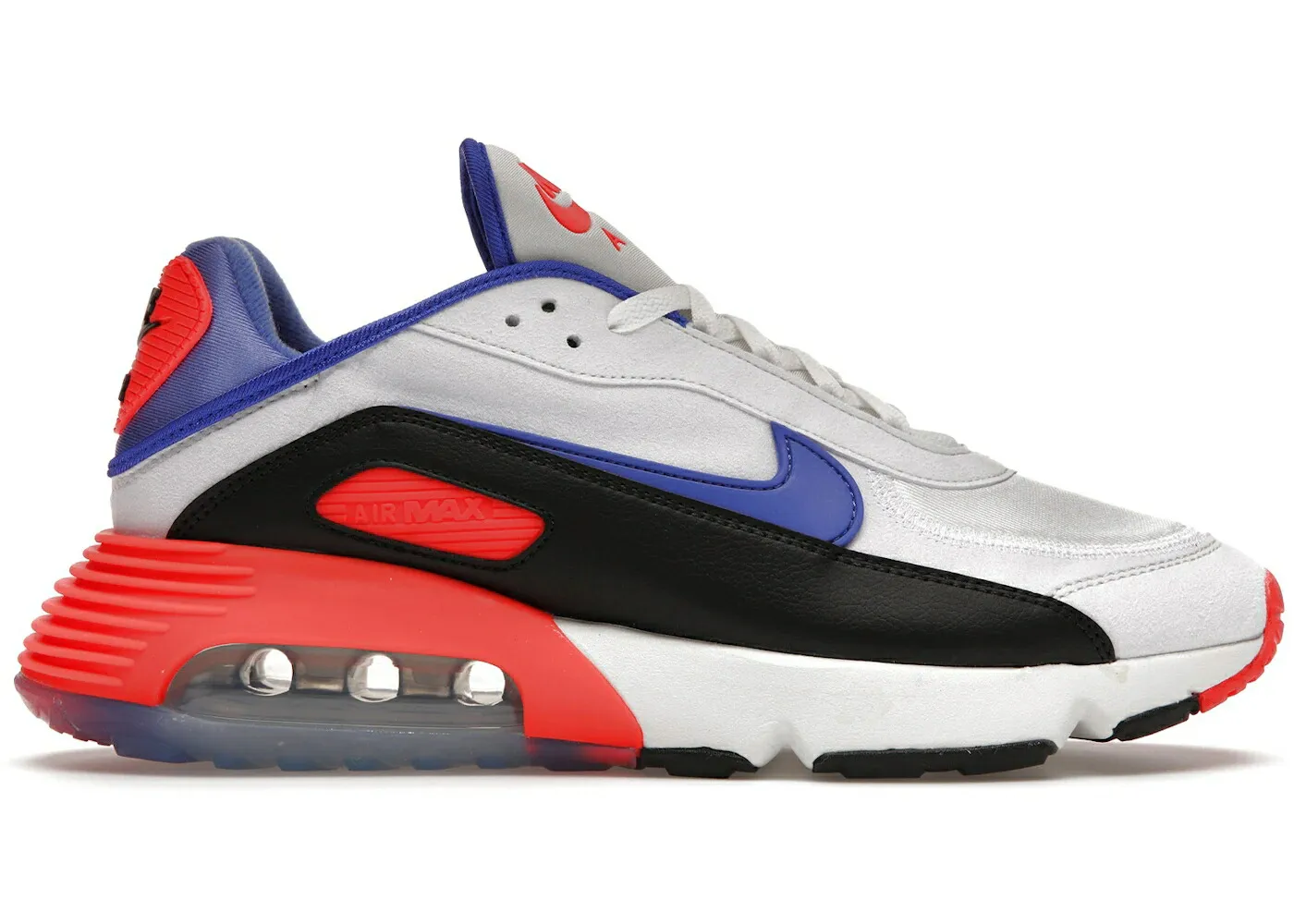 ナイキ マックス 白色 ホワイト 黒色 ブラック エアマックス スニーカー メンズ NIKE AIR MAX 2090 EVOLUTION OF ICONS / SUMMIT WHITE BLACK BRIGHT