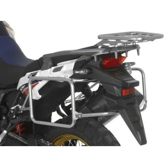 ツアラテック CRF1000L Africa Twin パニアフレーム 【シルバー】 Honda CRF1000L Africa Twin TOUR…