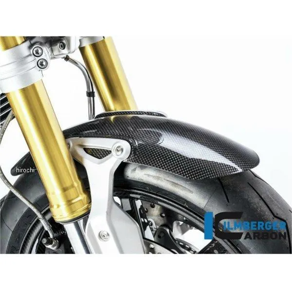 KVO.006.NINET.K イルムバーガー Ilmberger フロントフェンダー オリジナルデザイン 14年-17年 RnineT SP店