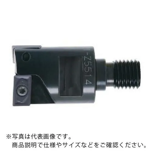 ダイジェット ( ダイジェット工業 ) スーパーエンドチッパー モジュラーヘッド ( MEC-2016-M8 ) ダイジェット工業(株)