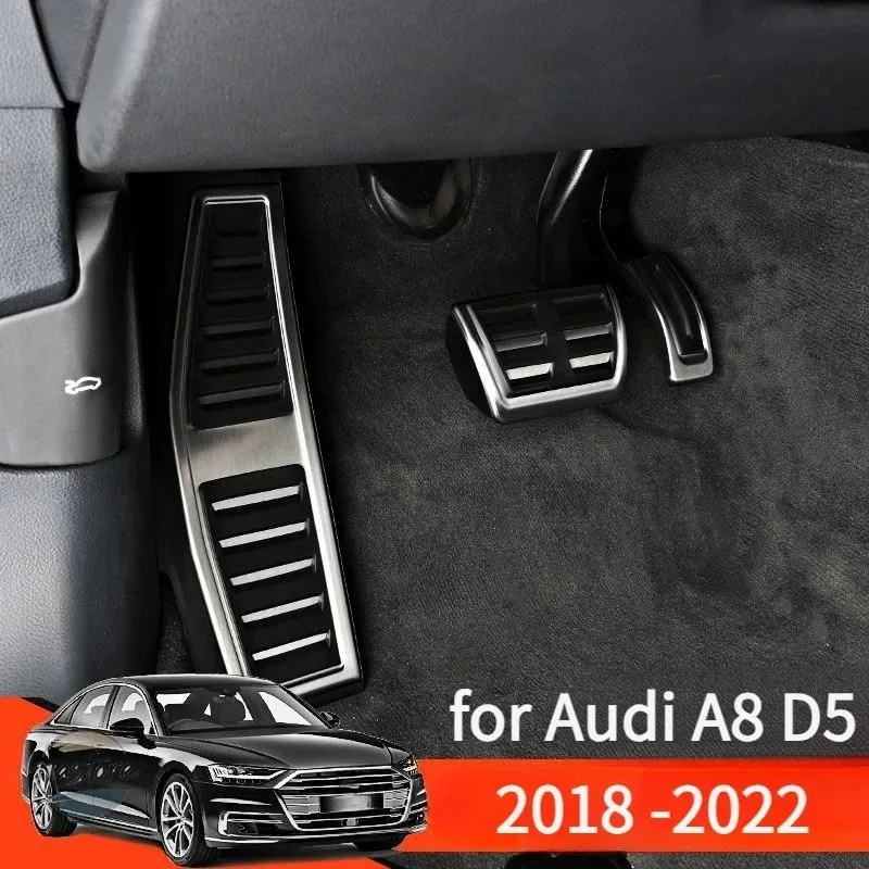 並行輸入品 アウディ a8 カバー ペダル ブレーキ アクセサリー カスタム audi d5 2018-22 lhd カスタムパーツ 部品 アクセサリー