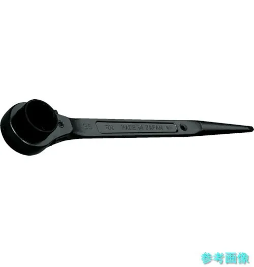 スーパー RN-46 片口ラチェットレンチ(爪式)六角対辺:46