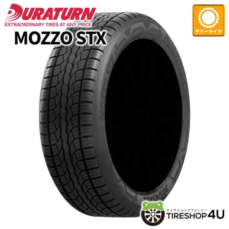 305/35R24 2025年製 DURATURN デュラターン MOZZO STX 305/35-24 112V XL サマータイヤ 新品1本価格