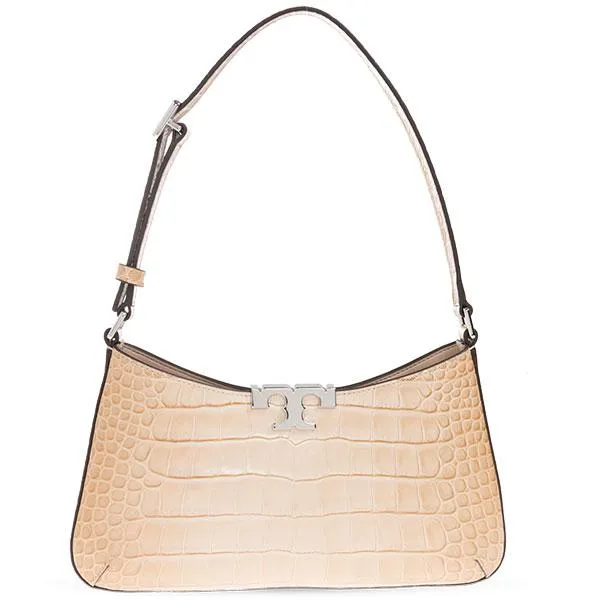 トリーバーチ ショルダーバッグ Tory Burch レディース クロコ調レザー