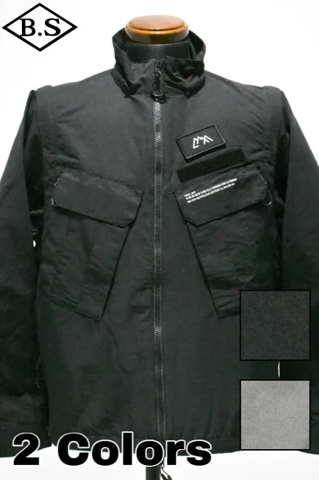シーエムエフ アウトドアガーメント CMF OUTDOOR GARMENT アウター CMF2502-J14C LEAF JACKET