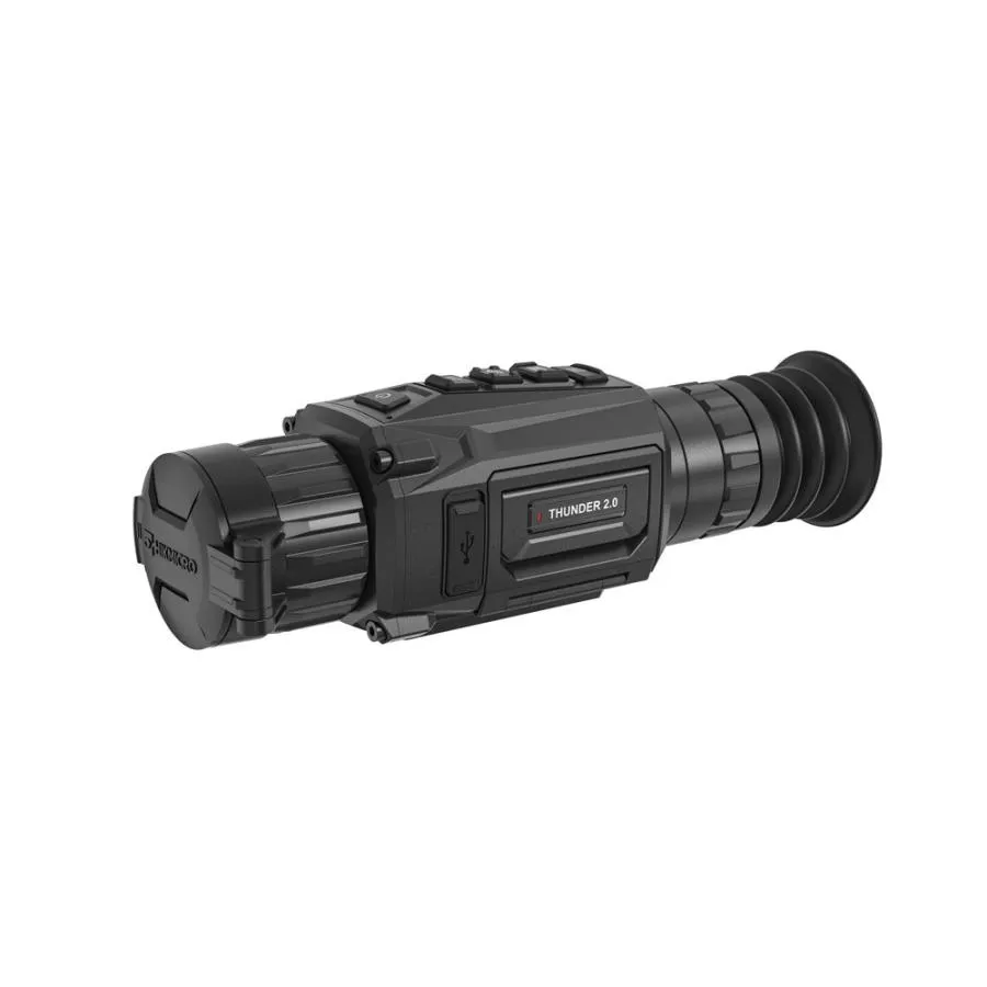 【国内正規品】HIKMICRO THUNDER TH25P 2.0 サーマルスコープ