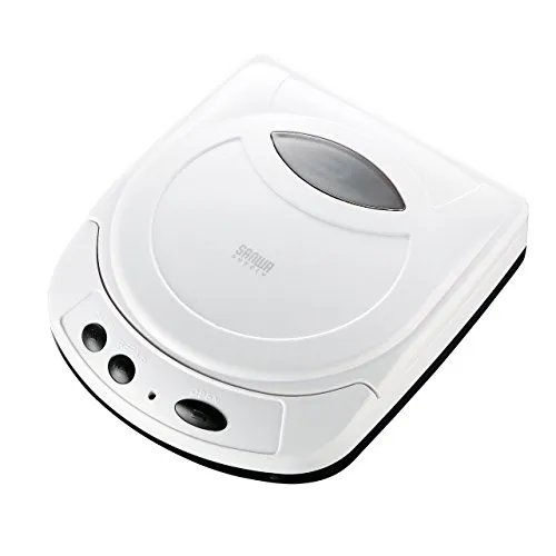 【中古】サンワサプライ ディスク自動修復機 CD-RE1AT