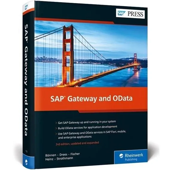 SAP Gateway and OData (Hardcover)