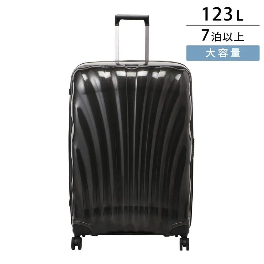 並行輸入 サムソナイト キャリーケース Samsonite シーライト 122862 1041ユニセックス ブラック 黒