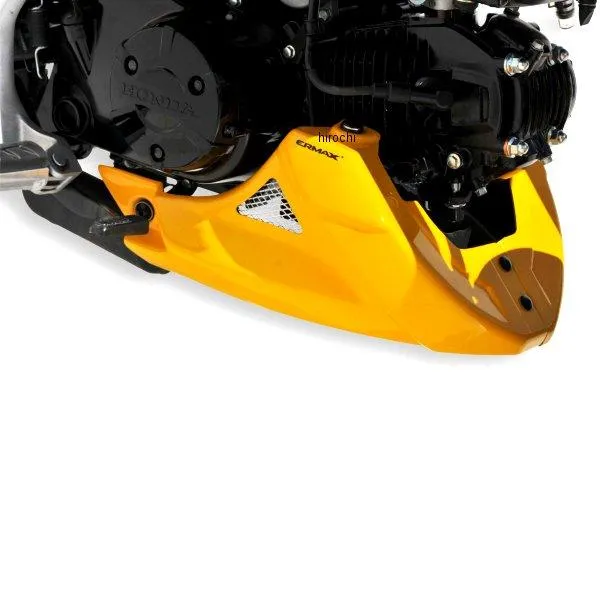 890114138 8901XX138 アルマックス ERMAX アンダーカウル 13年-15年 MSX125、GROM メタリックブルー2014-2015 JP店