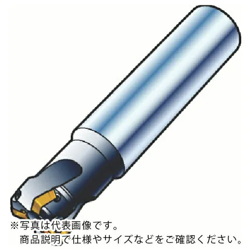 サンドビック コロミル490エンドミル(455) ( 490-025A20-08M (455) )