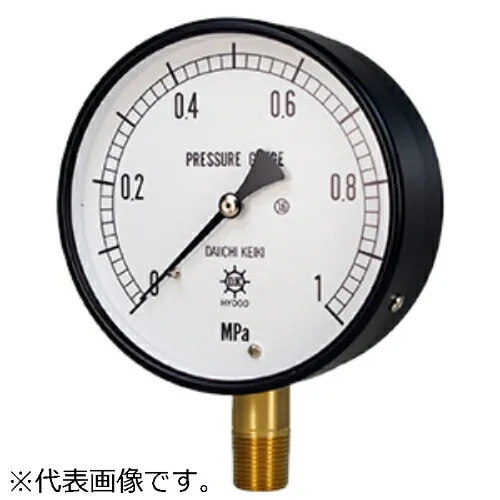 第一計器 IPT一般連成計              ( ASR1/2-150:0.2/-0.1MPA )