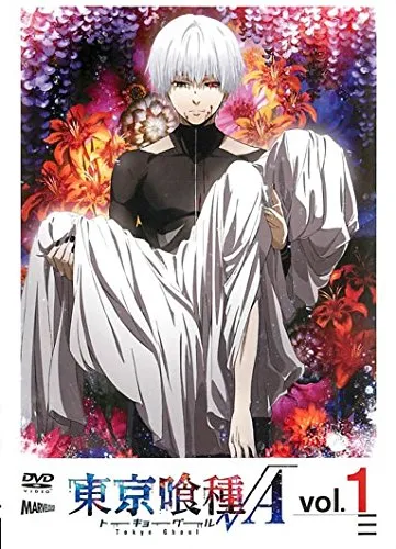 【中古】【非常に良い】東京喰種 トーキョーグール√A [レンタル落ち] 全6巻セット [マーケットプレイスDVDセット商品]