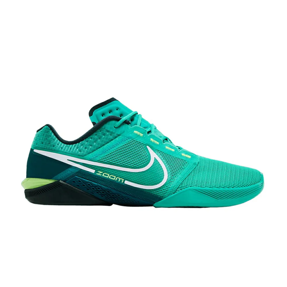 ナイキ ズーム ターボ 翡翠 ジェード ディープ CLEAR JADE スニーカー メンズ NIKE ZOOM METCON TURBO 2 / CLEAR JADE GEODE TEAL DEEP